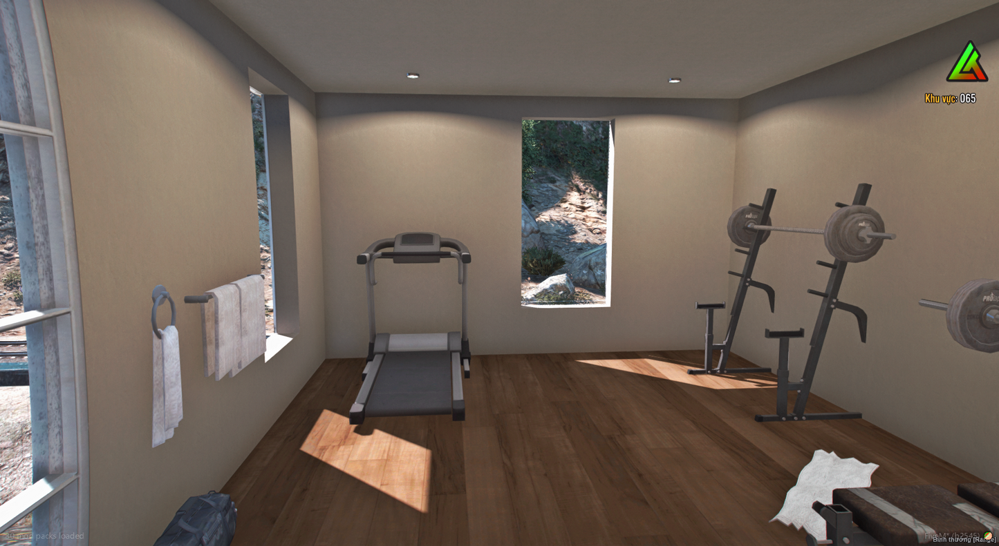 [MLO] Paleto Farm House
