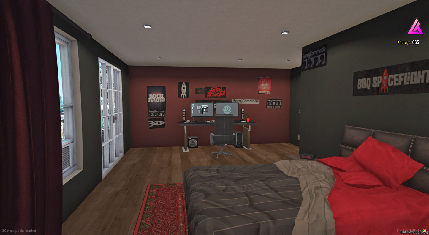 [MLO] Paleto Farm House