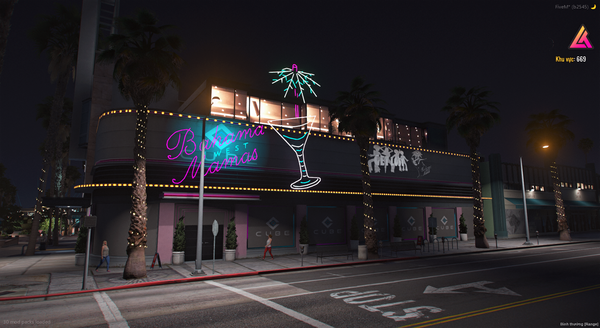 [MLO] New Nightclub