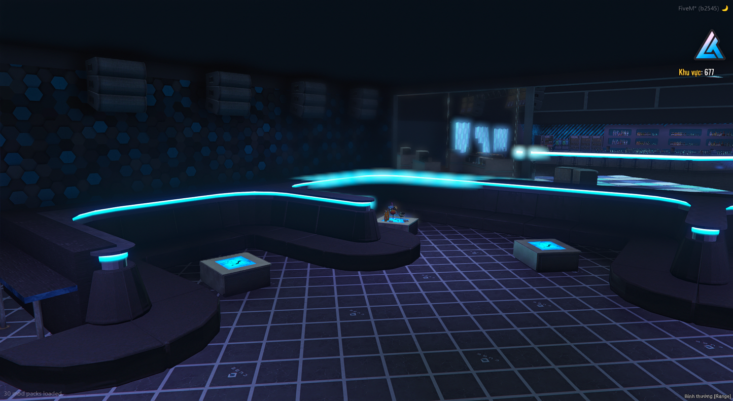 [MLO] New Nightclub