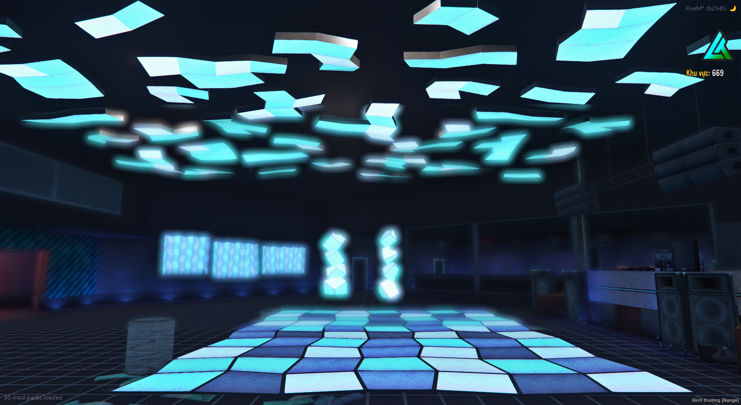 [MLO] New Nightclub