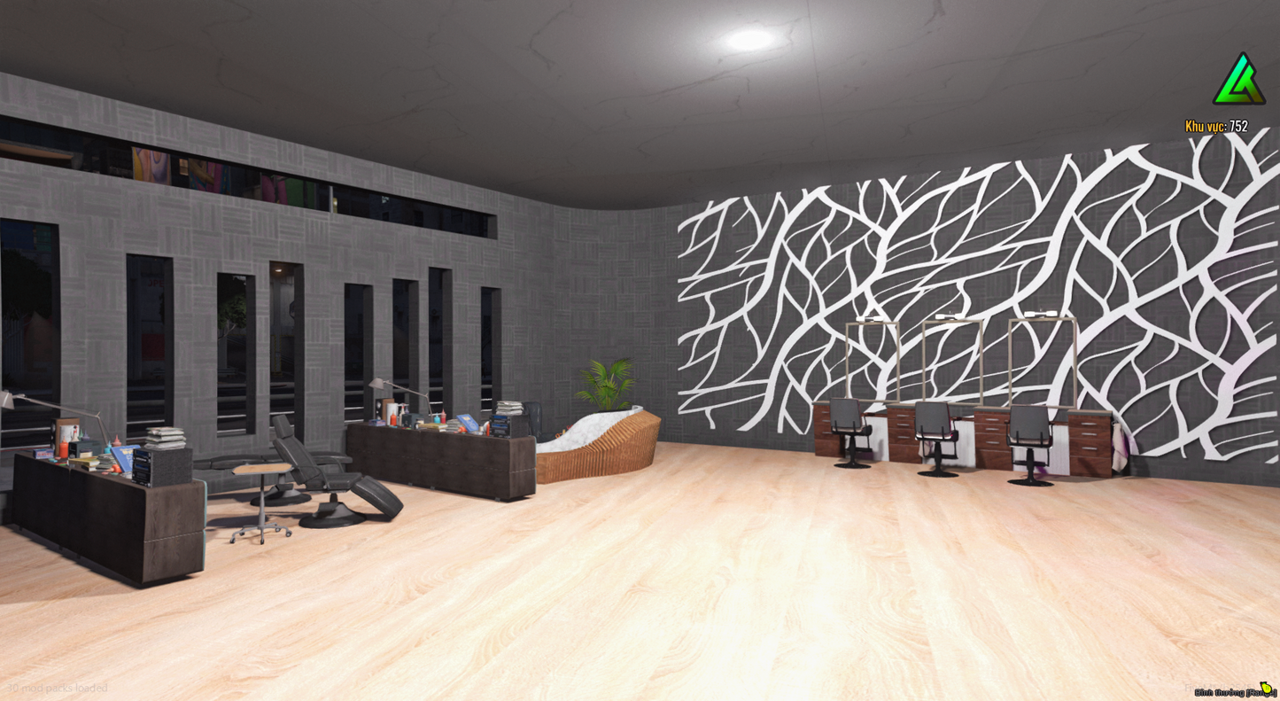 [MAP] Garage v4