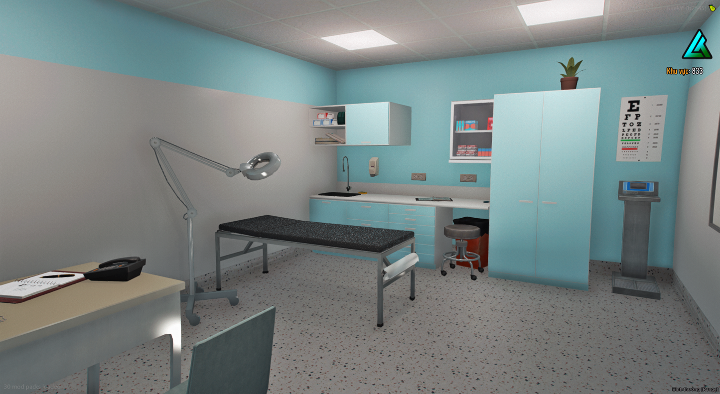 [MLO] Pillbox & Central LS Medical Center