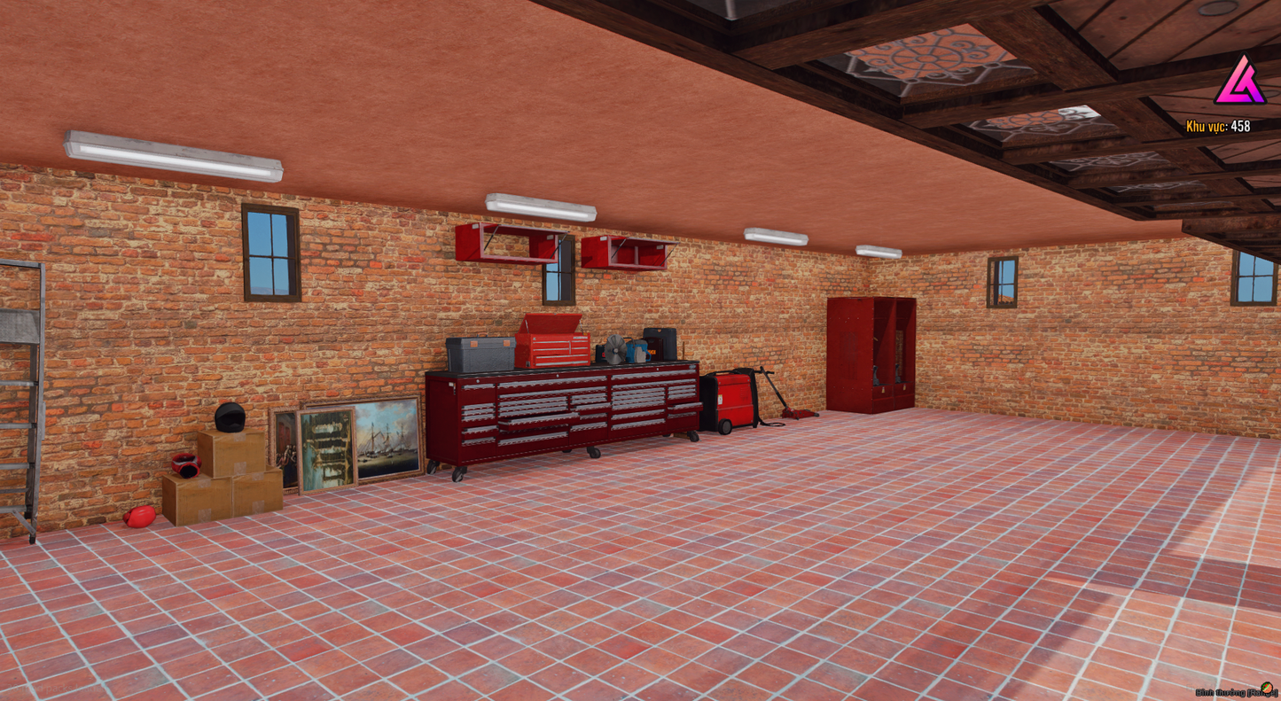 [MLO] Interior Richman house 2