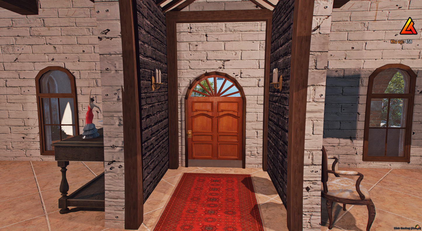 [MLO] Interior Richman house 2