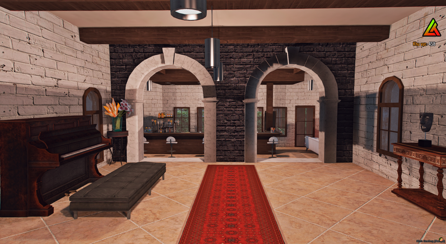 [MLO] Interior Richman house 2