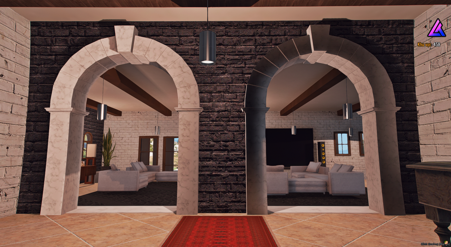 [MLO] Interior Richman house 2