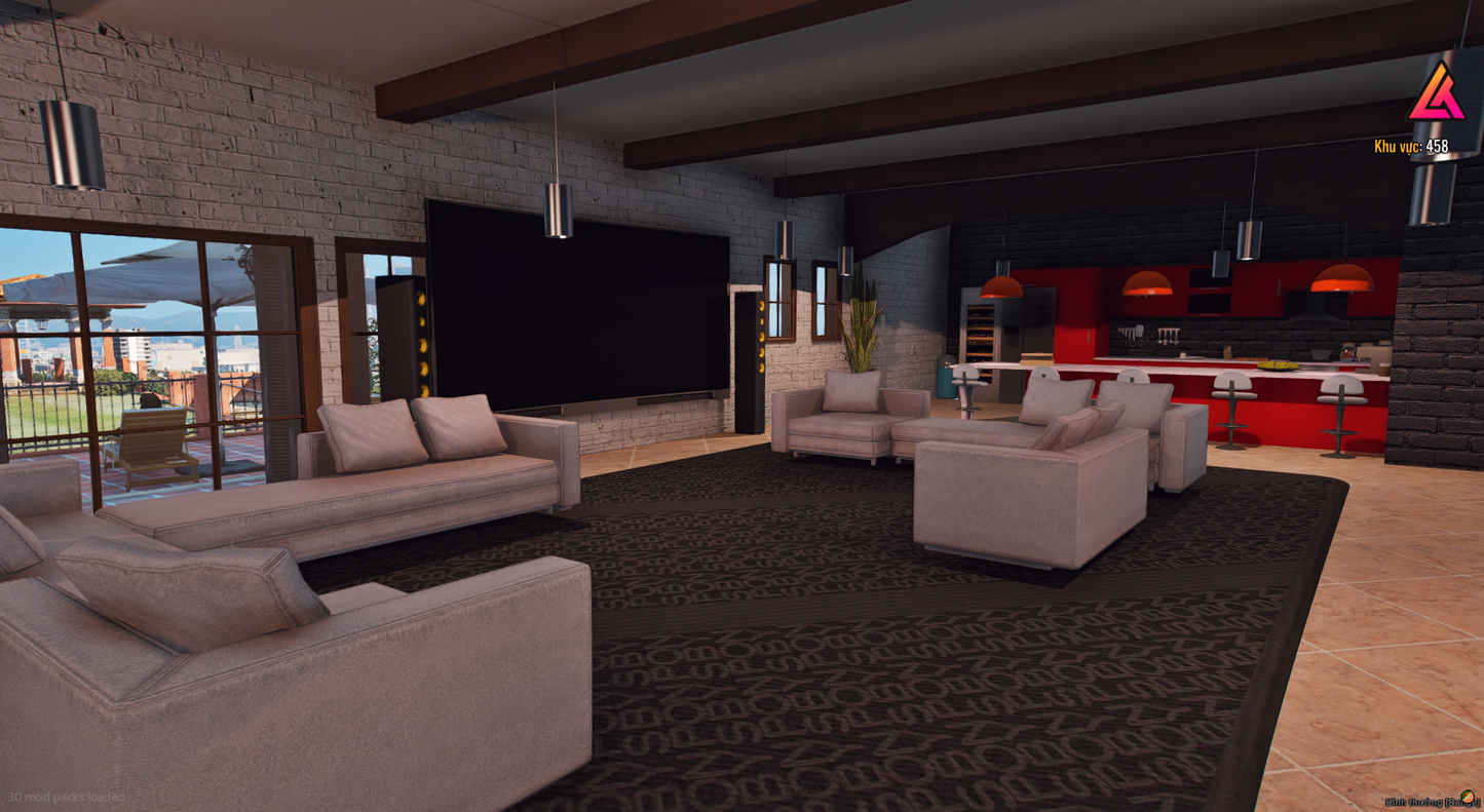 [MLO] Interior Richman house 2