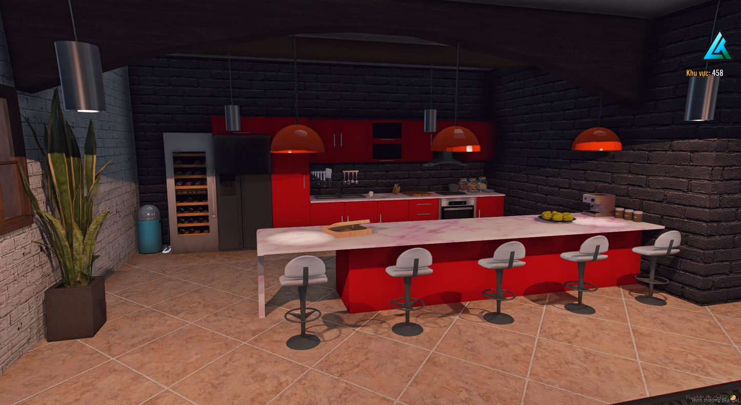 [MLO] Interior Richman house 2