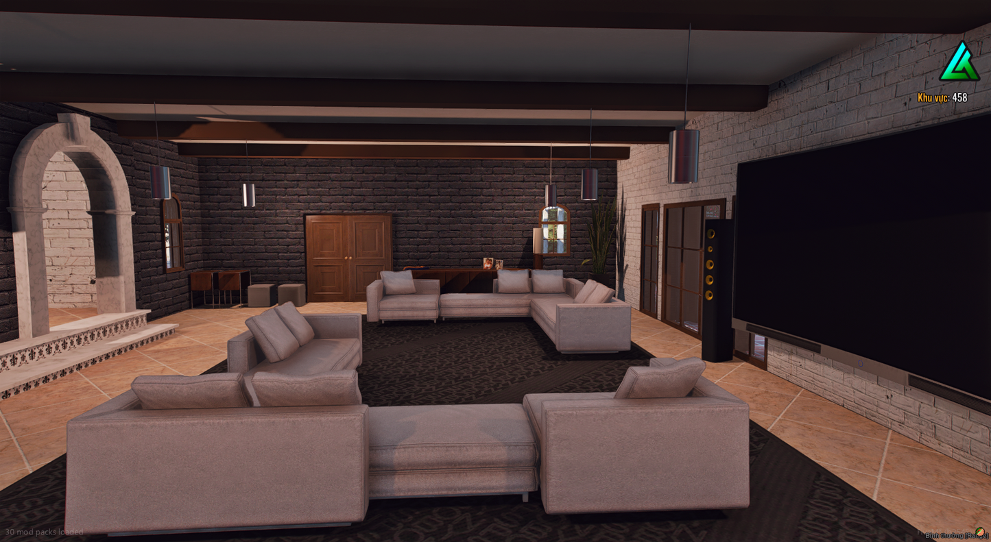 [MLO] Interior Richman house 2