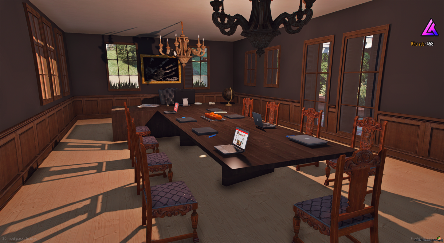 [MLO] Interior Richman house 2