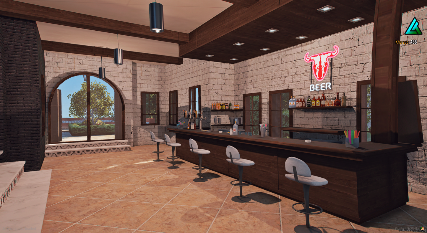 [MLO] Interior Richman house 2