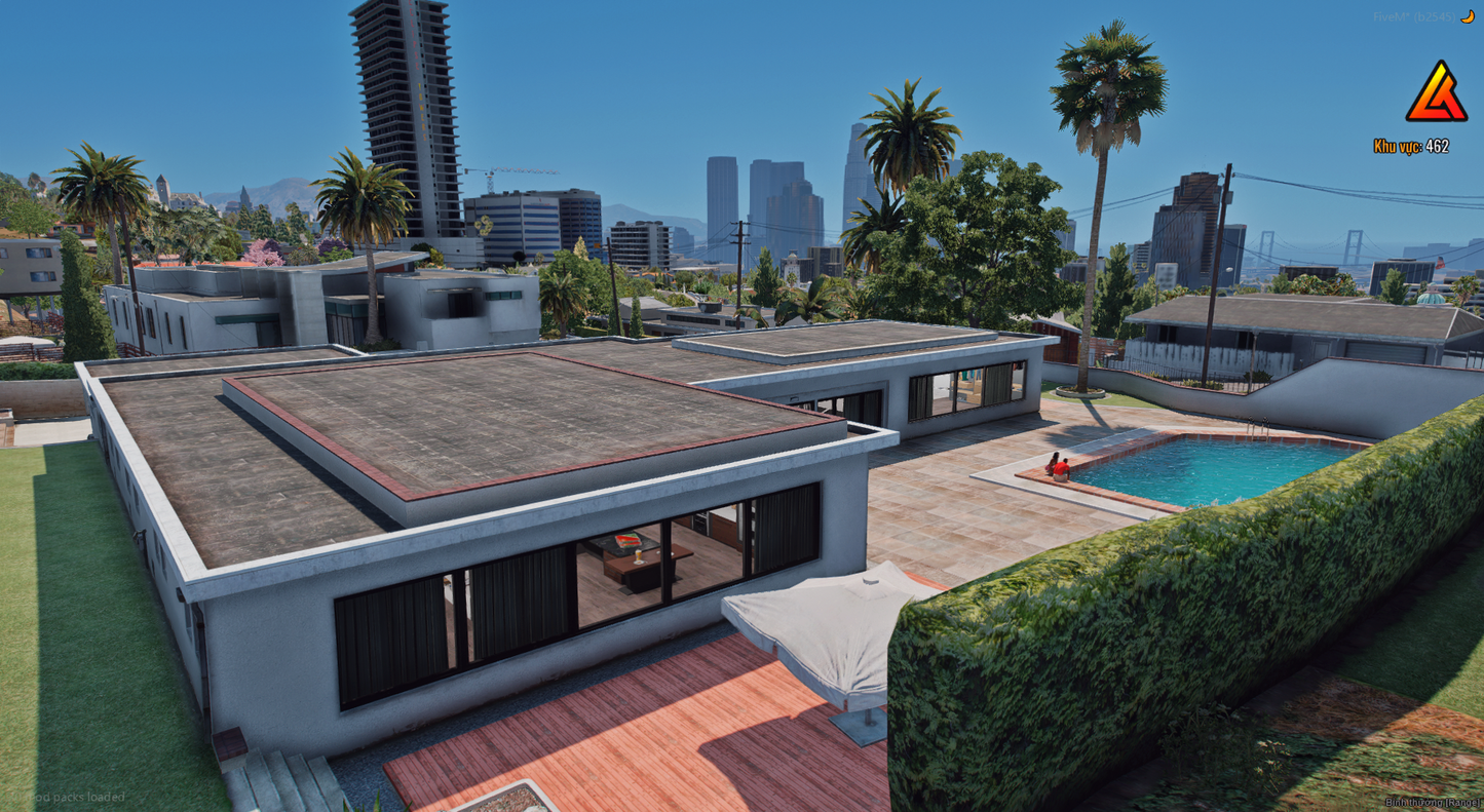 [MLO] Interior Vinewood house
