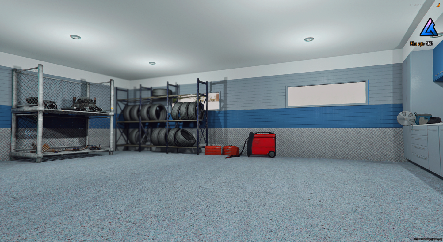 [MLO] Interior Vinewood house