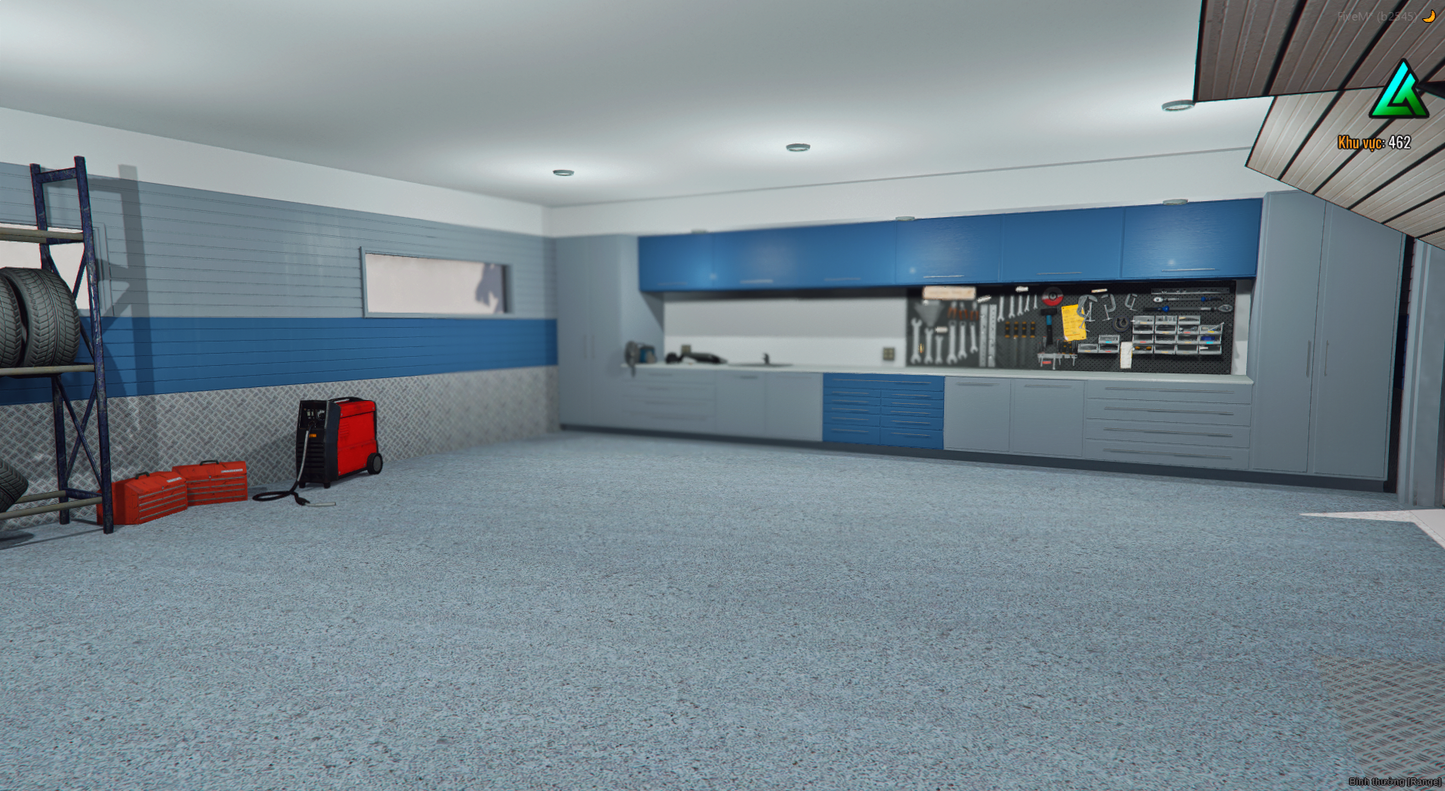 [MLO] Interior Vinewood house