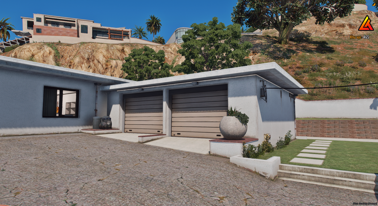 [MLO] Interior Vinewood house