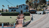 [MLO] Interior Spanish House