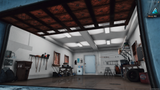 [MLO] Interior Spanish House