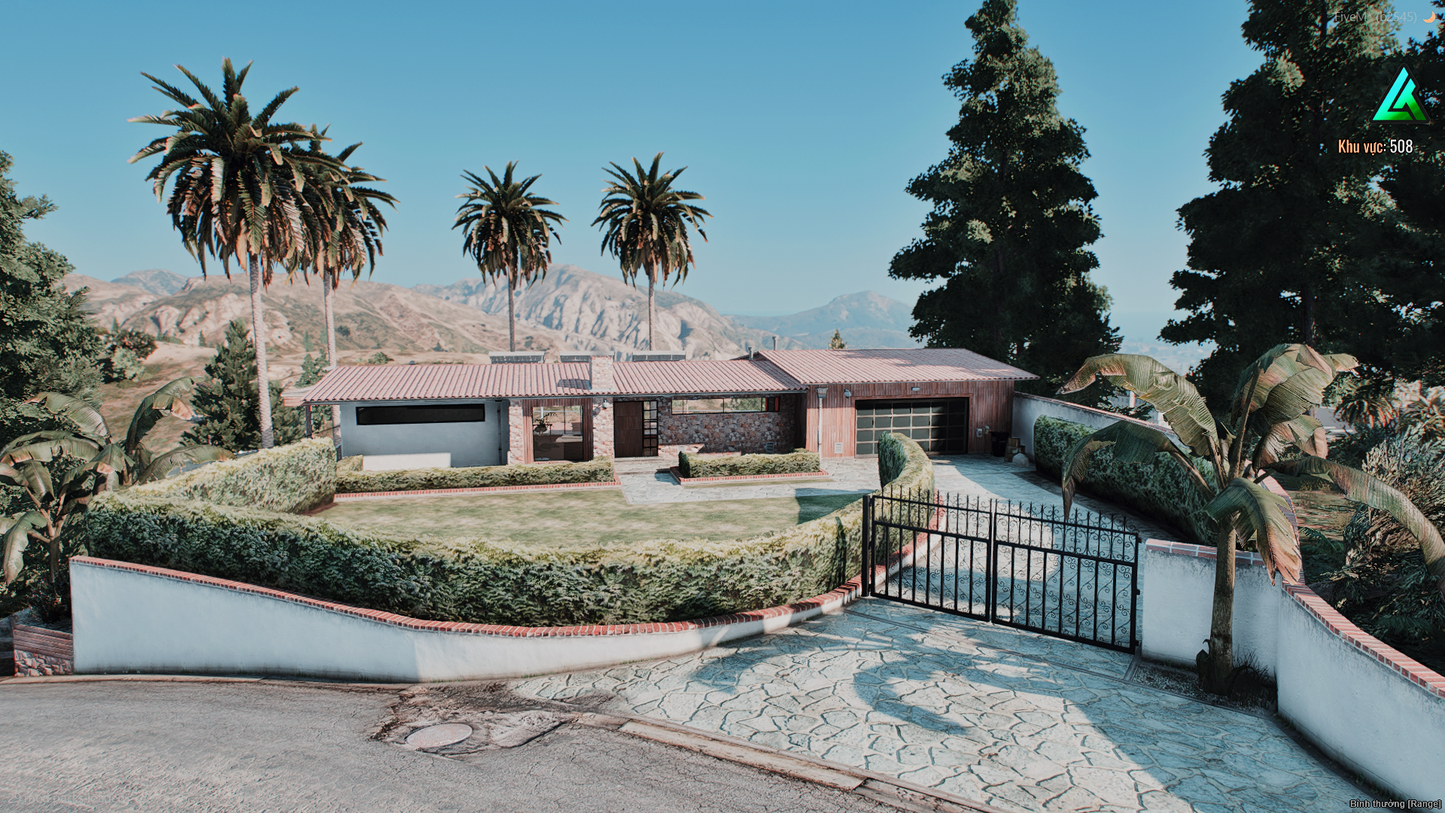 [MLO] Vinewood House