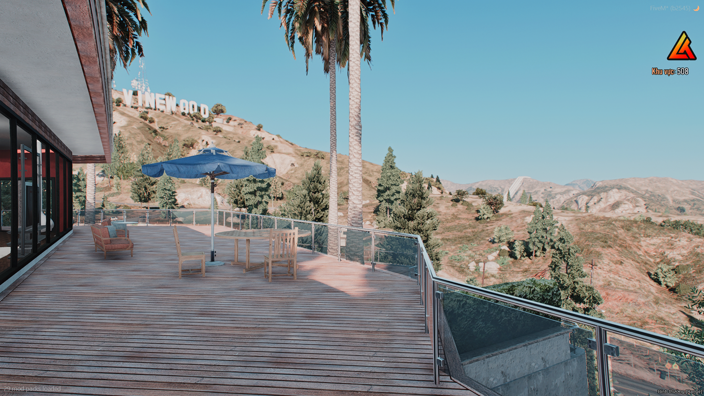 [MLO] Vinewood House