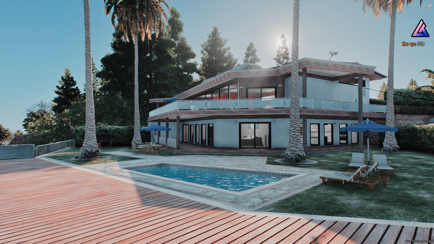 [MLO] Vinewood House