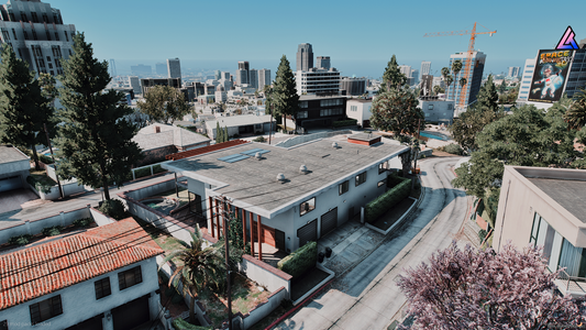 [MLO] Interior Vinewood house 2