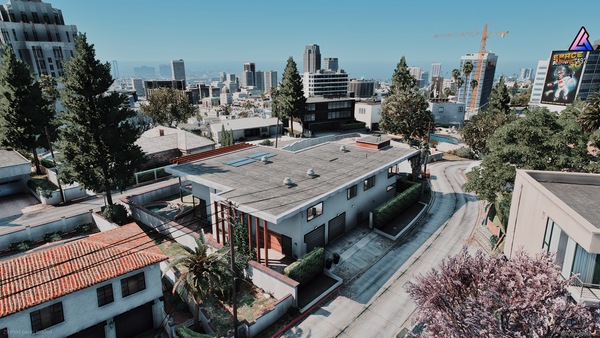 [MLO] Interior Vinewood house 2