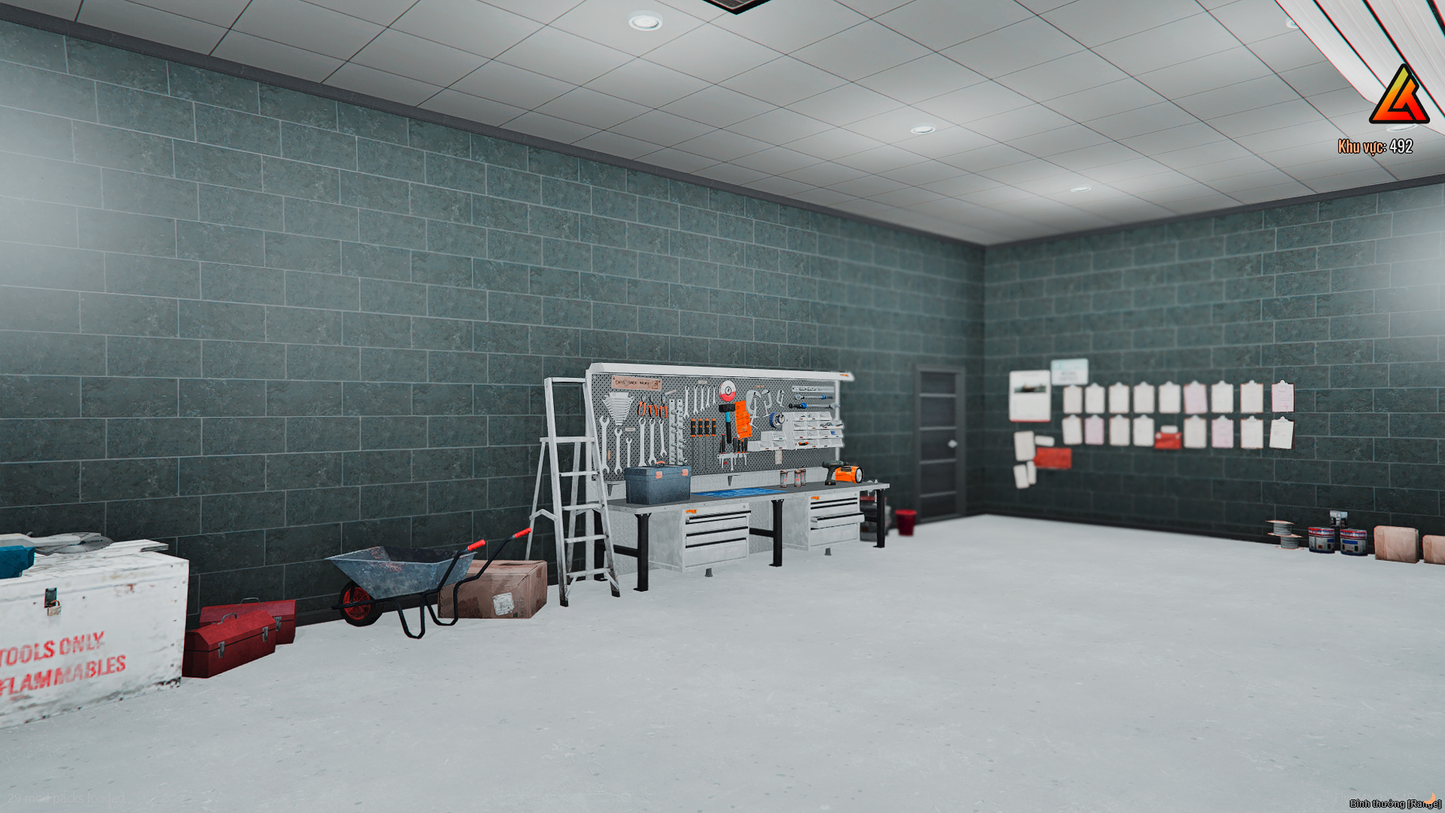 [MLO] Interior Vinewood house 2