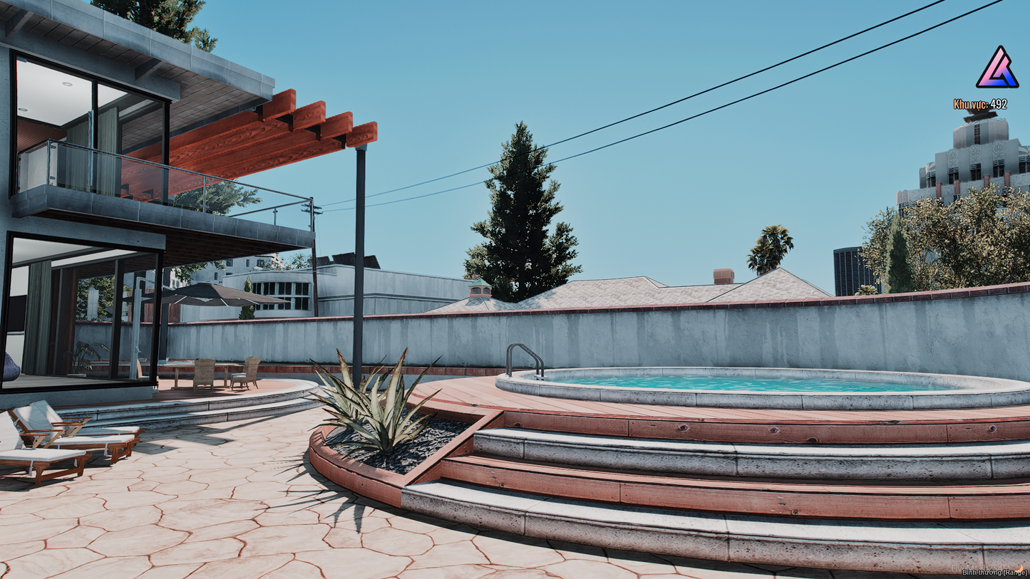 [MLO] Interior Vinewood house 2