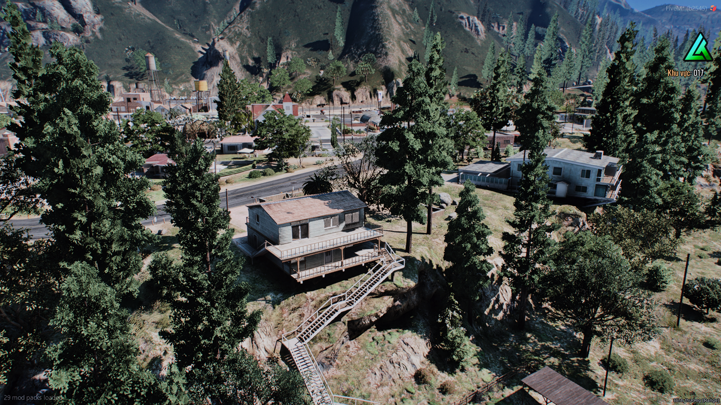 [MLO] Paleto Bay house 4