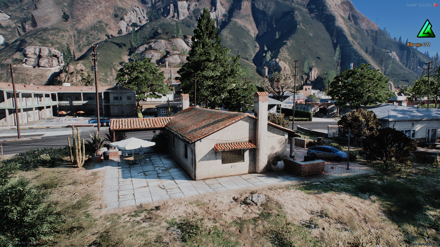 [MLO] Paleto Bay house