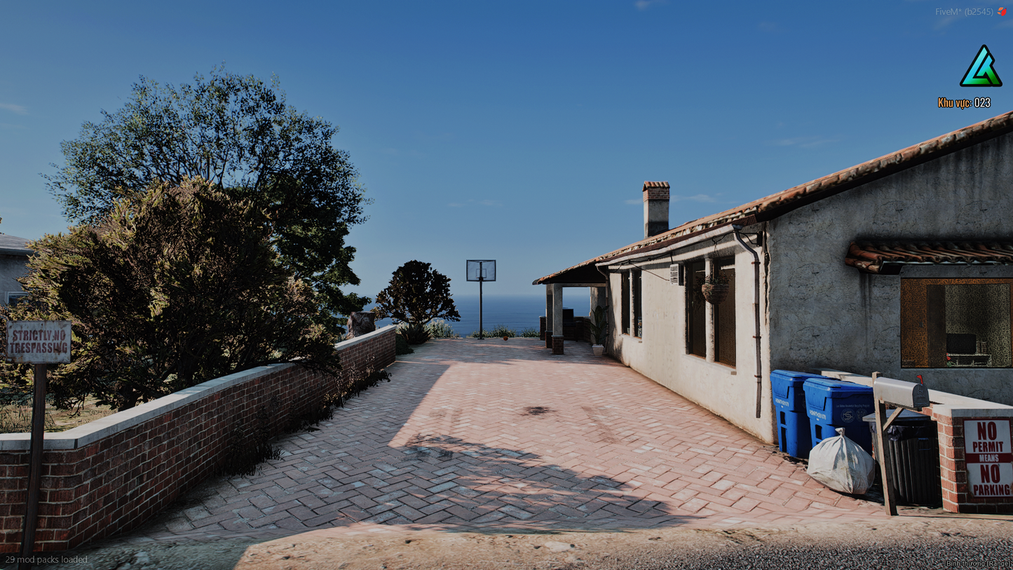 [MLO] Paleto Bay house