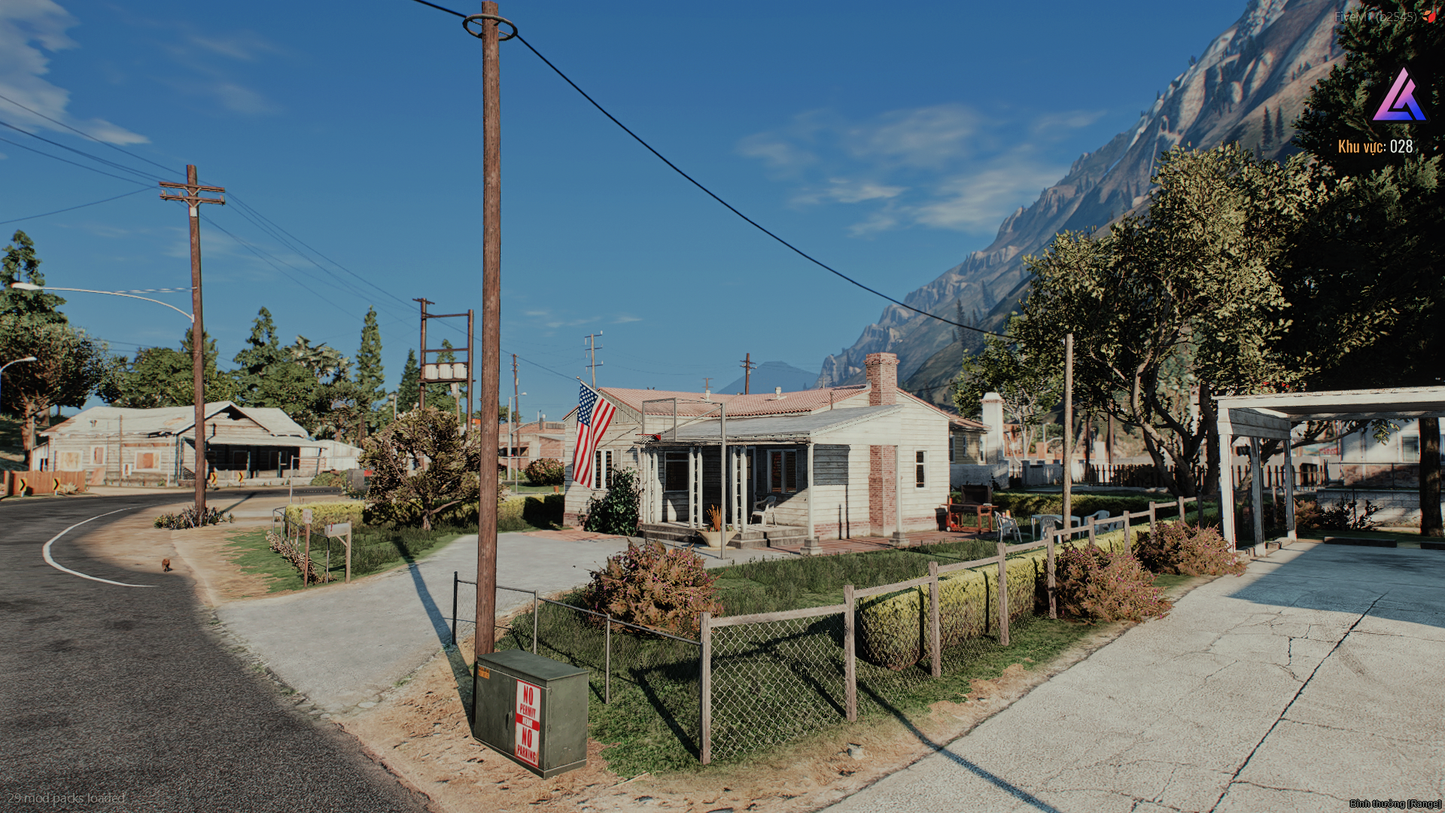 [MLO] Paleto Bay house 1