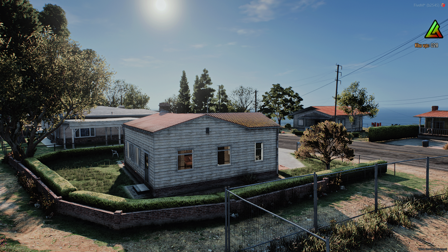 [MLO] Paleto Bay house 1
