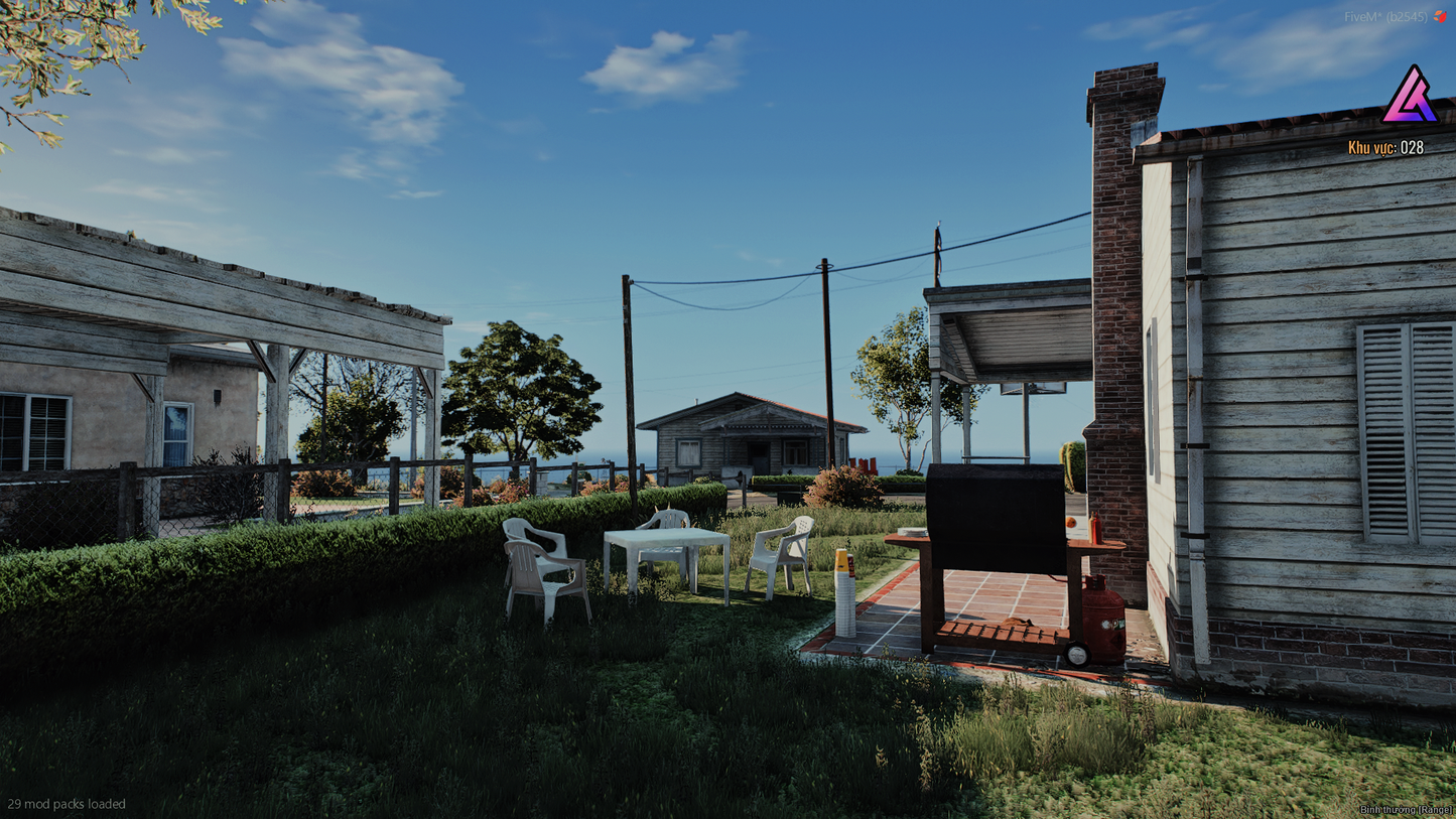 [MLO] Paleto Bay house 1