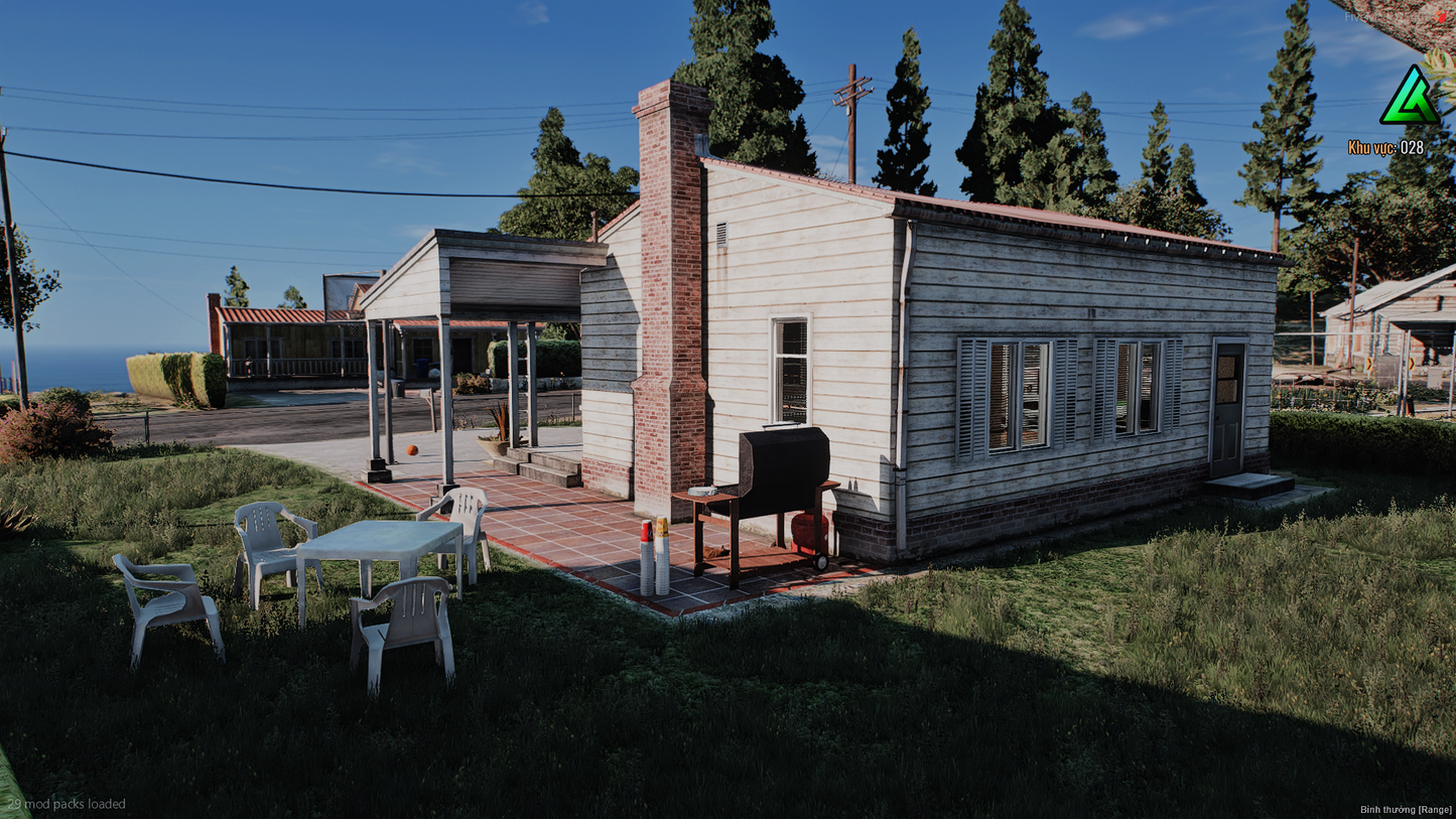 [MLO] Paleto Bay house 1