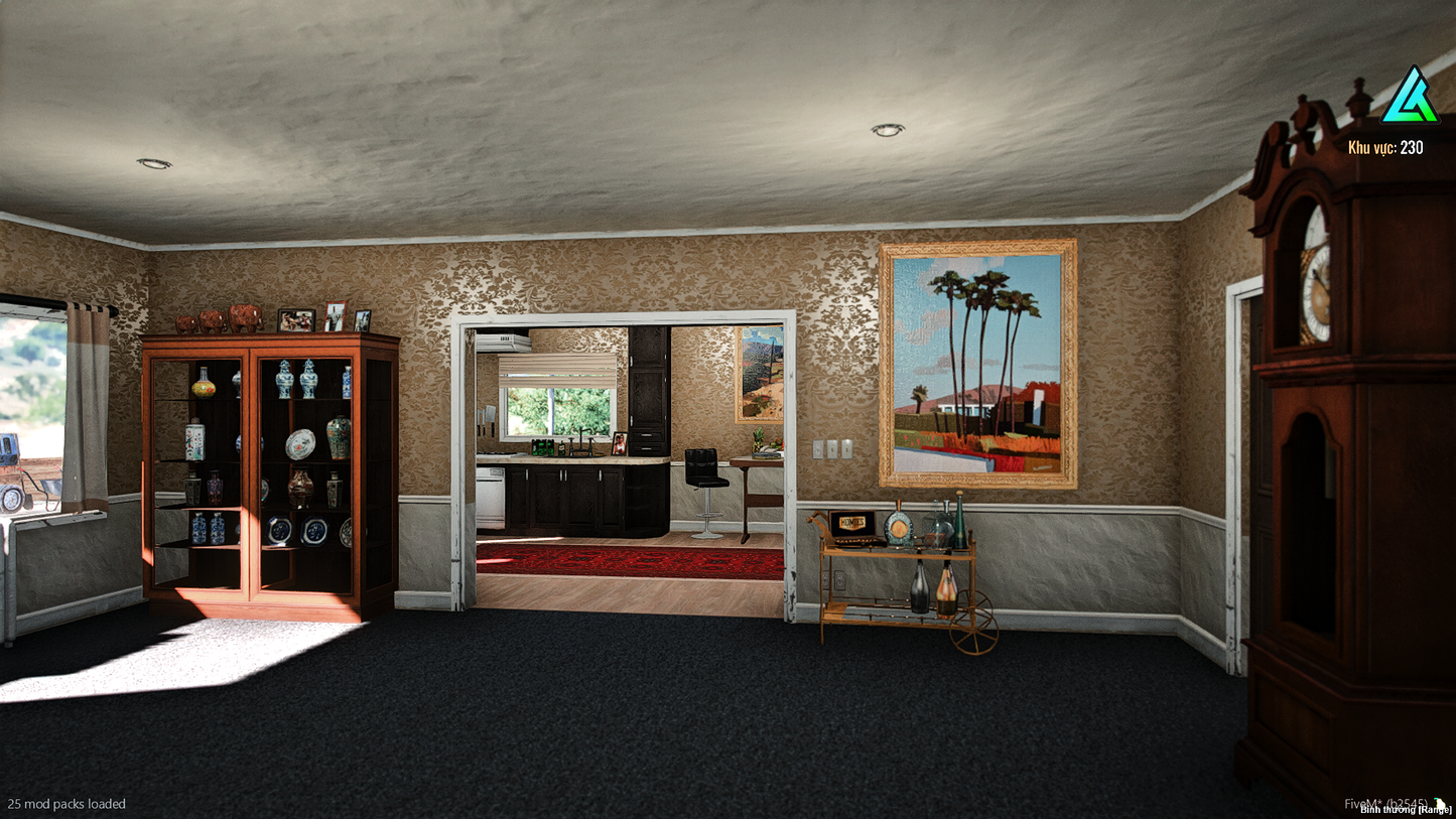 [MLO] Sandy Shores House