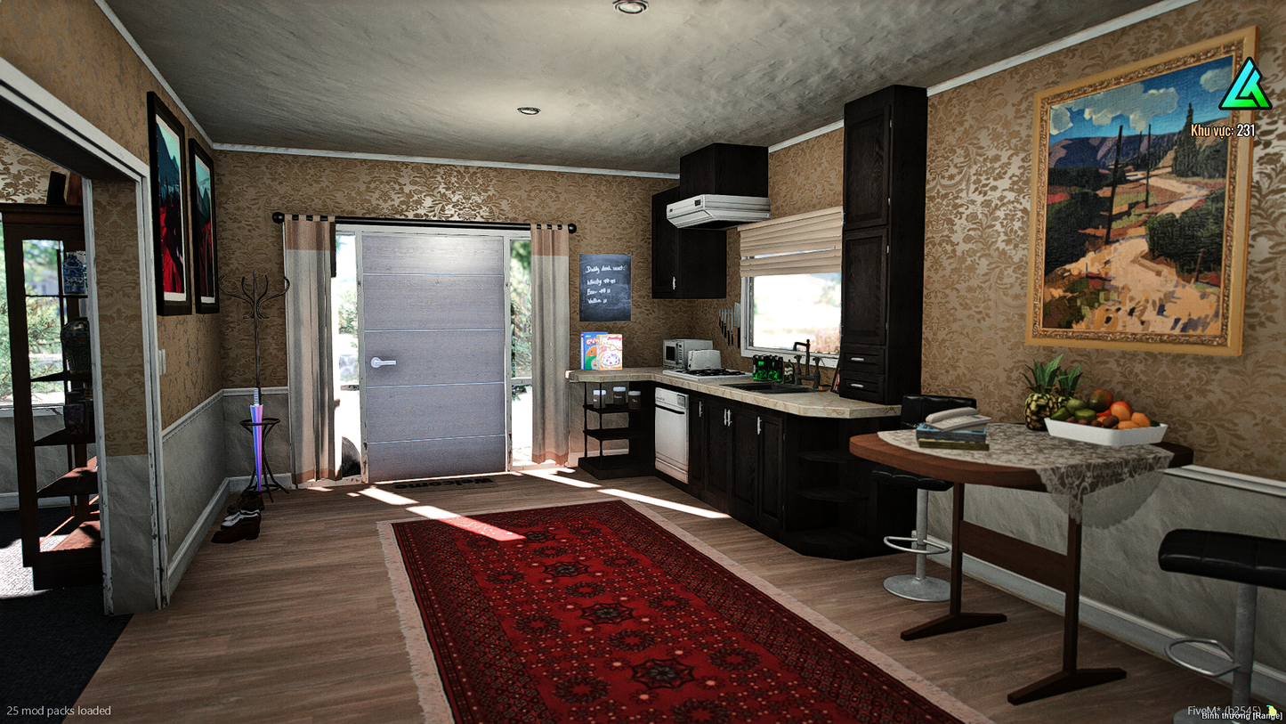 [MLO] Sandy Shores House