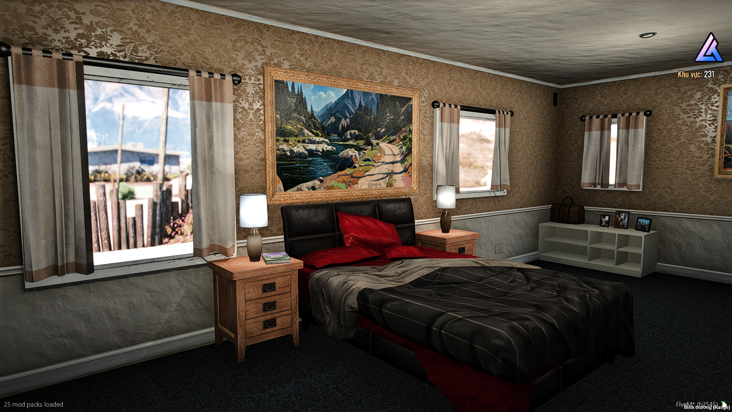 [MLO] Sandy Shores House