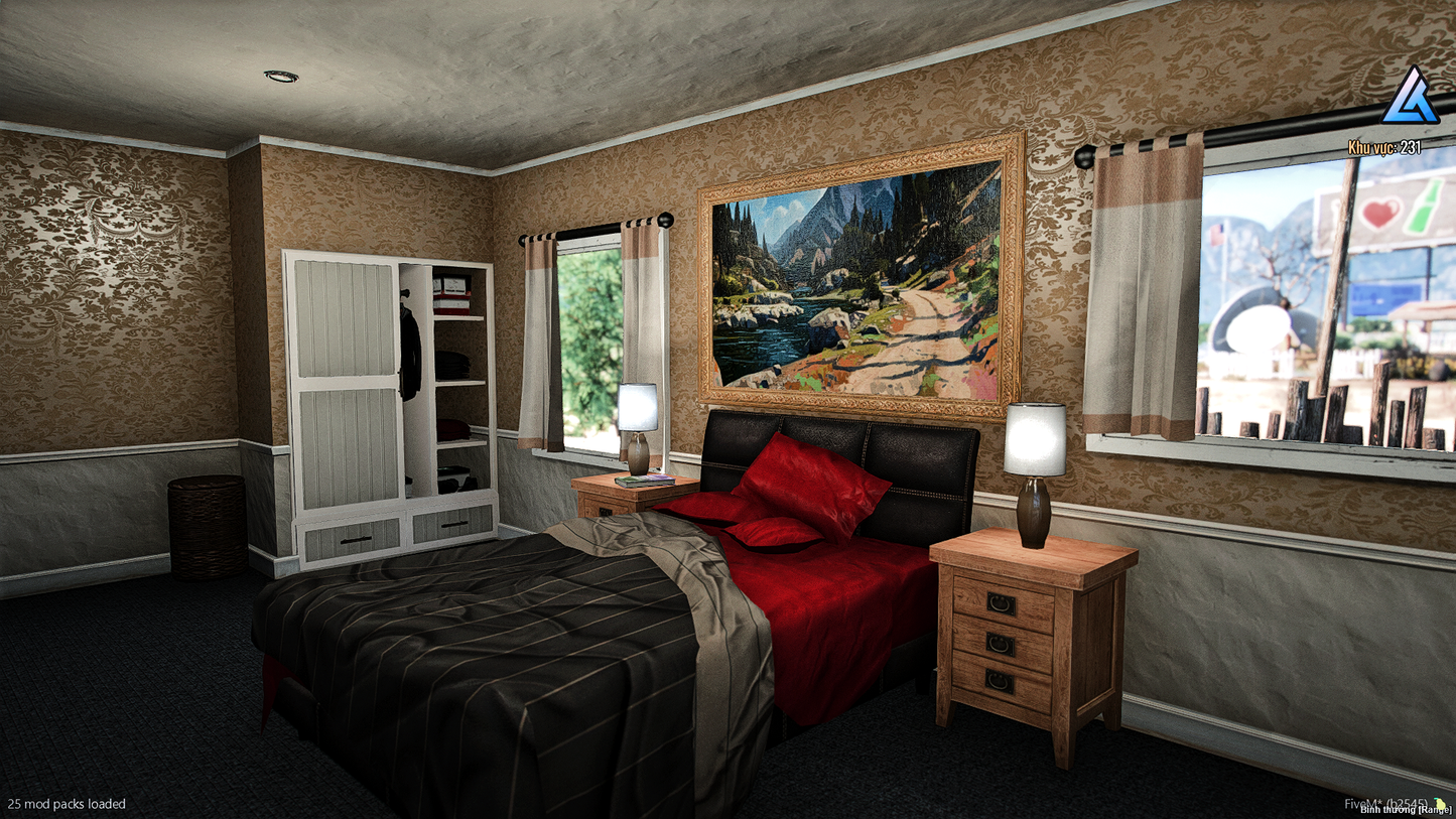 [MLO] Sandy Shores House