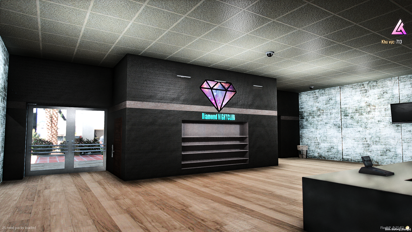 [MLO] Diamond Nightclub