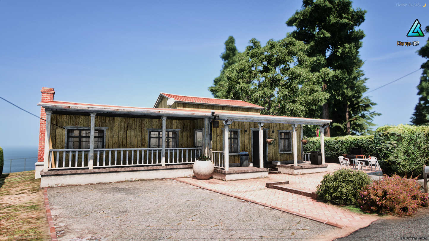 [MLO] Palito Bay House
