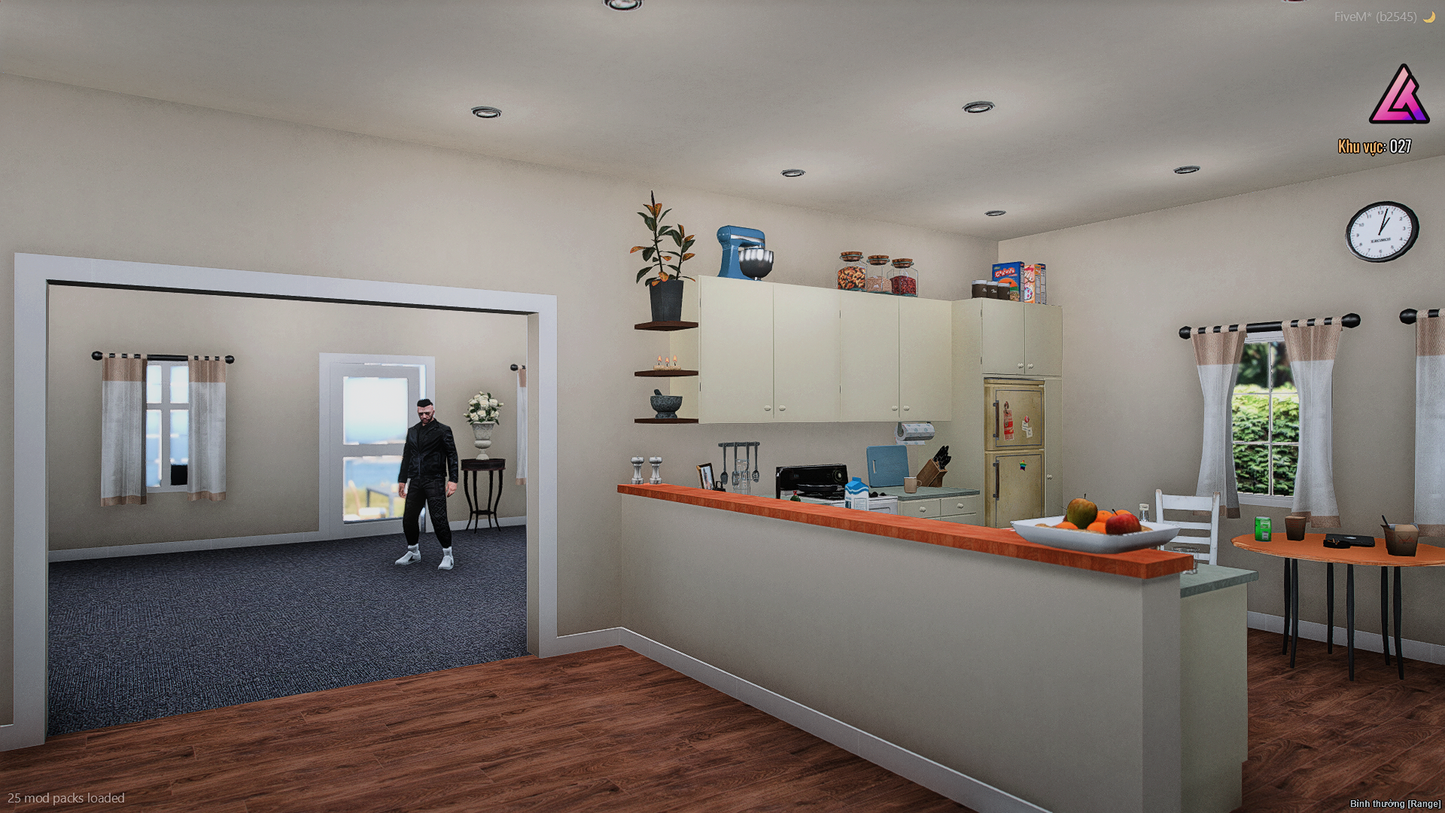 [MLO] Palito Bay House