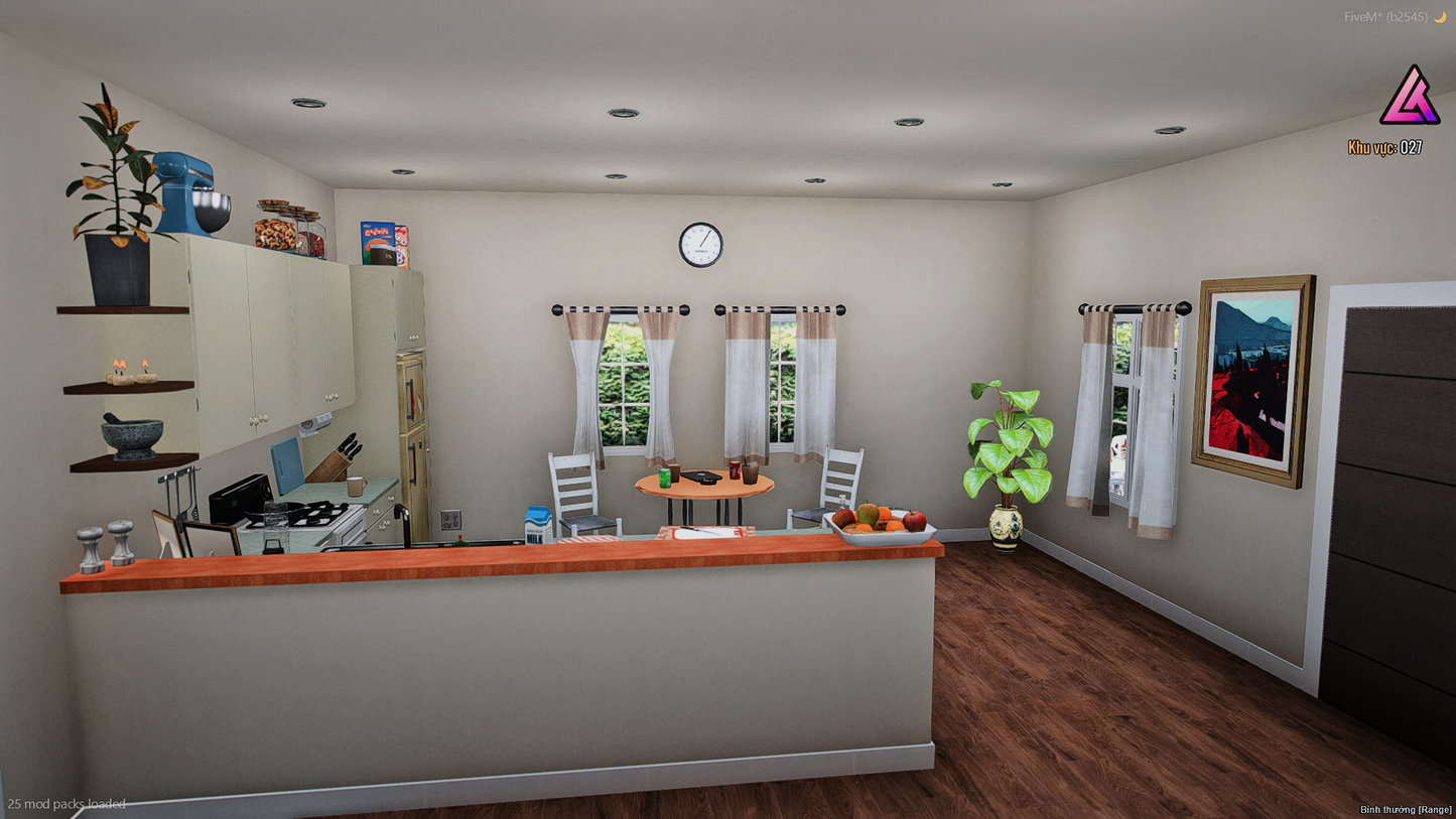 [MLO] Palito Bay House