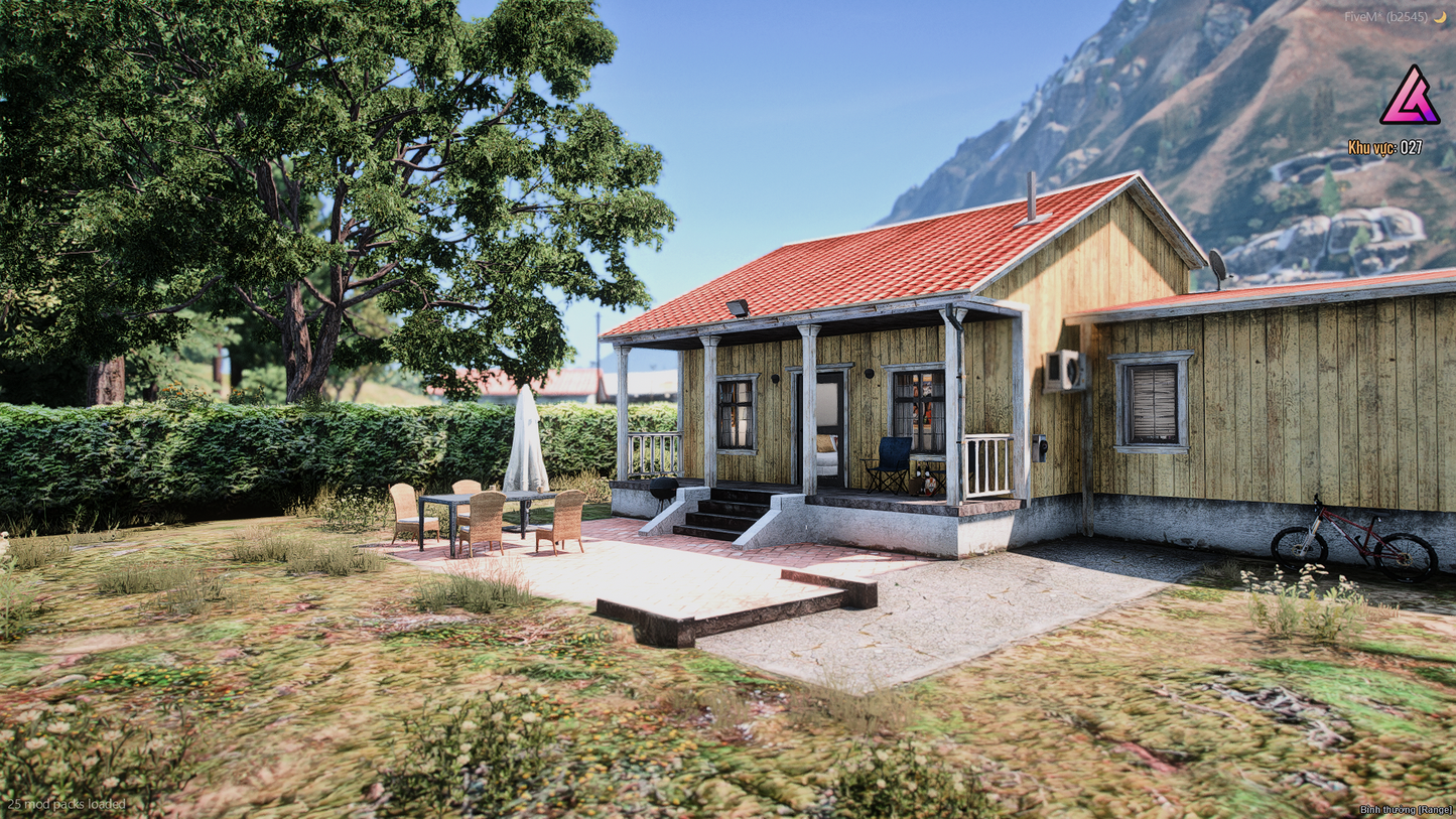 [MLO] Palito Bay House