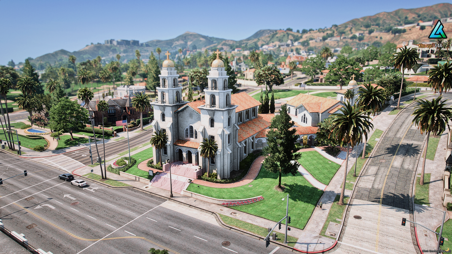 [MLO] Rockford Hills Church