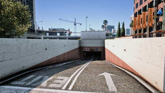 [MLO] Underground Parking