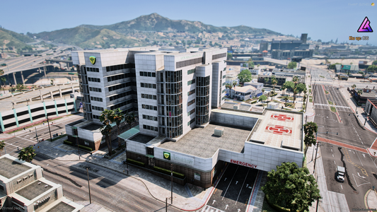 [MLO] Los Santos Medical Center