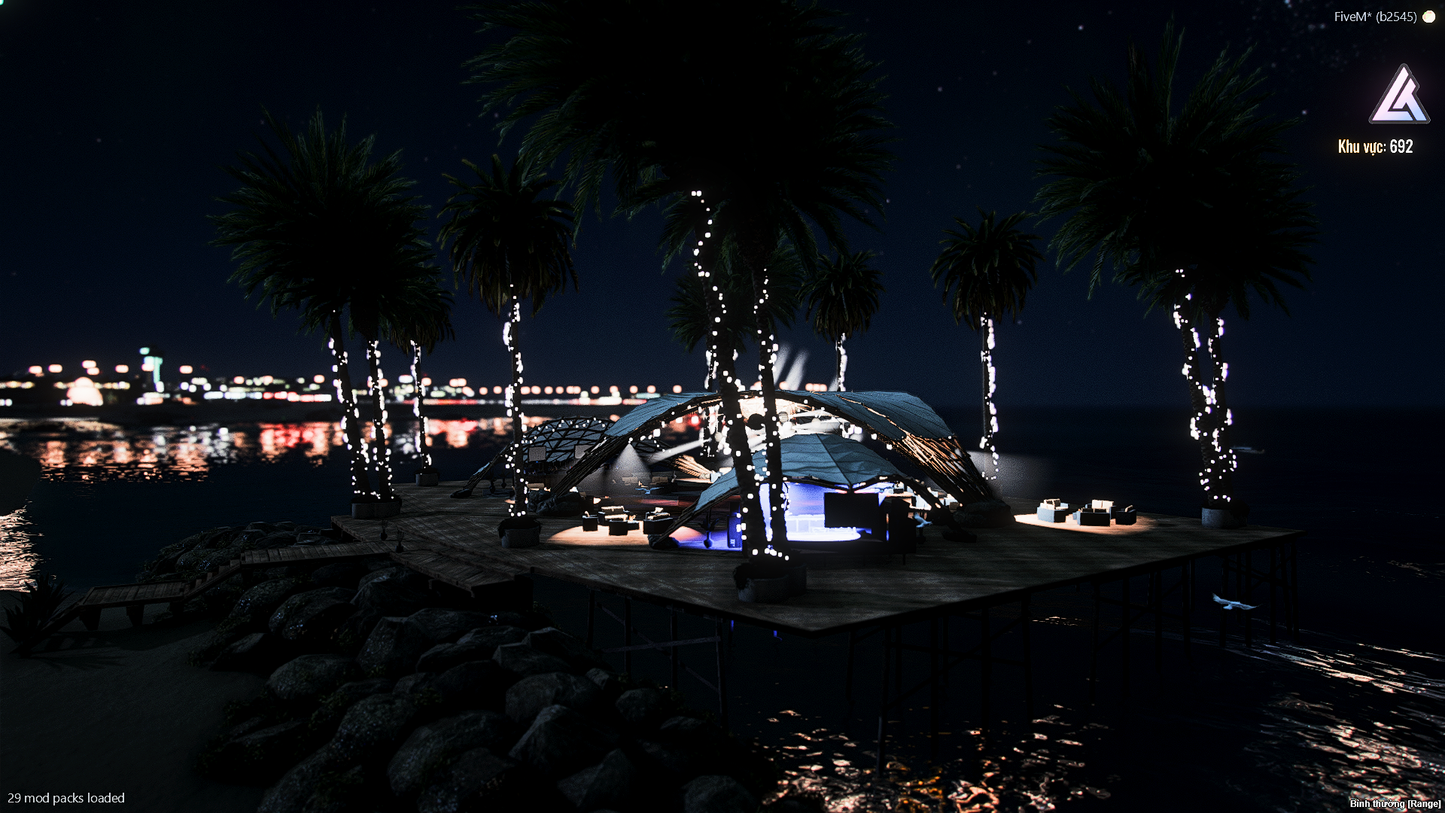 MLO Beach Club Venice Beach Cayo Perico Fivem Dealership mlo-beach-club-venice-beach-cayo-perico-fivem-dealership