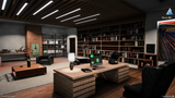 [MLO] Open Interior MANSION 03 V2 (2022)